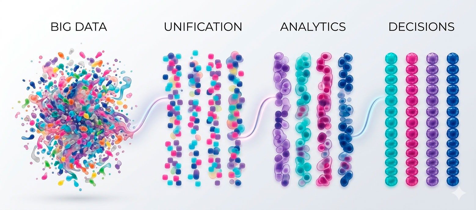 unum unification data technology